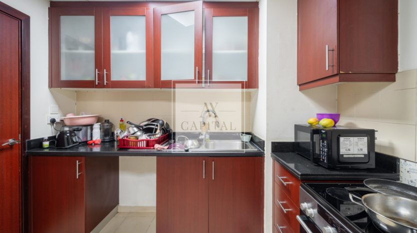 Apartment on Jumeirah Beach Residence, Dubai, 2 bedrooms, 134.7 m2  | Foto 4