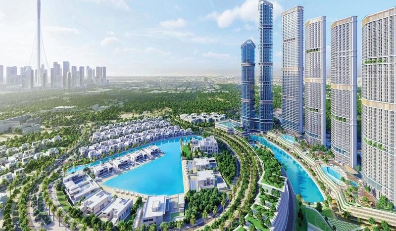 Apartment on Mohammed Bin Rashid City, Dubai, 1 bedroom, 64 m2  | Foto 5
