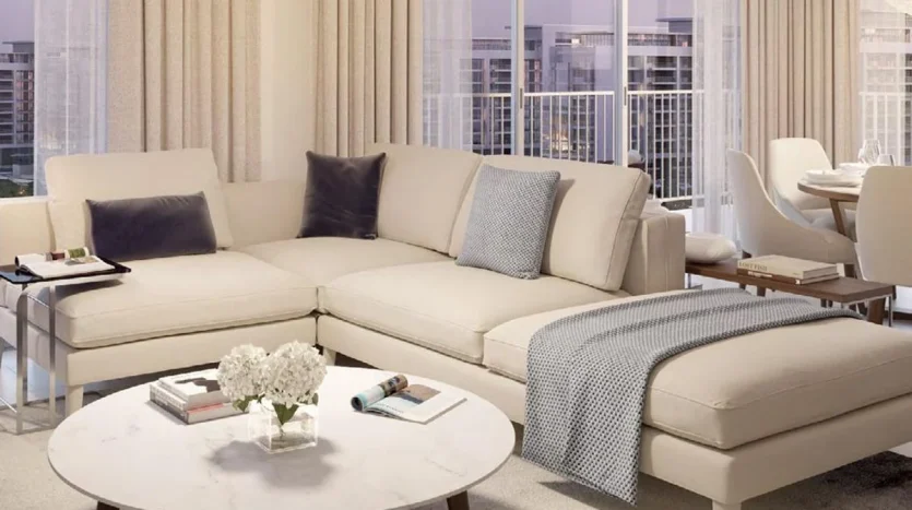 Apartment on Dubai Hills Estate, 3 bedrooms, 130.6 m2  | Foto 2
