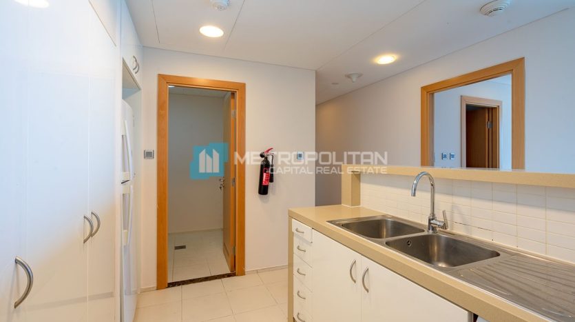 Apartment on Al Raha Beach, Abu-Dhabi, 2 bedrooms, 144.3 m2  | Foto 5