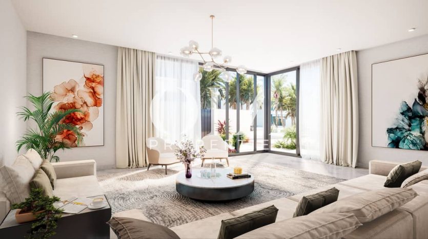 Villa on Saadiyat Island, Abu-Dhabi, 4 bedrooms, 720 m2  | Foto 5