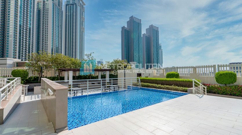 Apartment on Al Reem, Abu-Dhabi, 2 bedrooms, 135 m2  | Foto 4