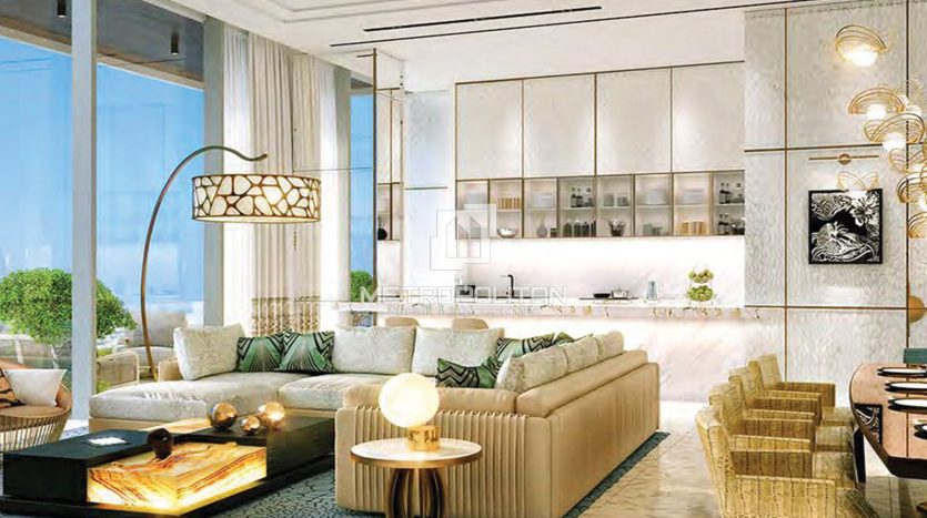 Apartment on Al Sufouh, Dubai, 3 bedrooms, 156 m2  | Foto 5