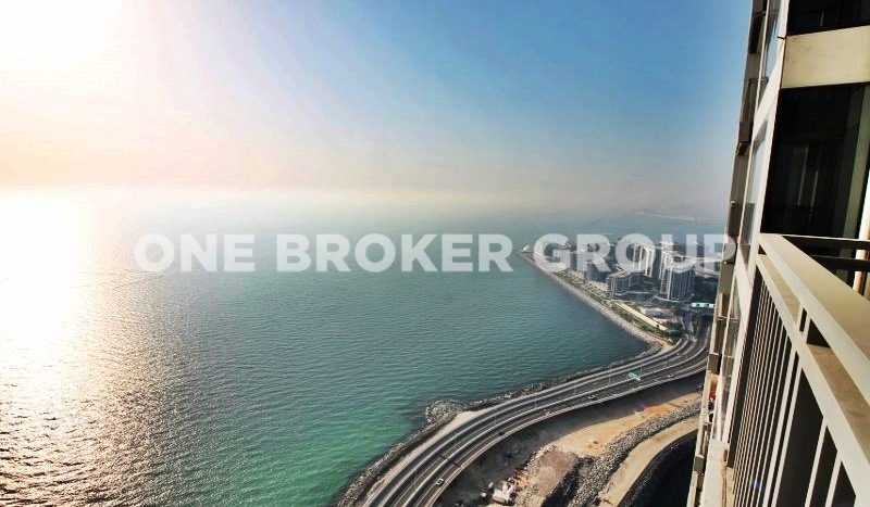 Apartment on Dubai Marina, 3 bedrooms, 162.3 m2  | Foto 2