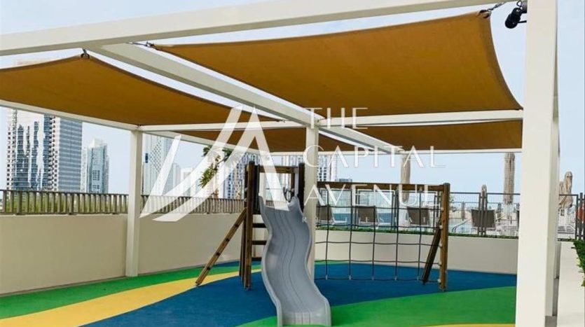 Apartment on Al Reem, Abu-Dhabi, 2 bedrooms, 93 m2 / per month