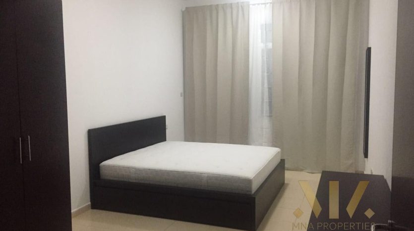 Apartment on Dubai Land, Dubai, 1 bedroom, 80.2 m2  | Foto 1