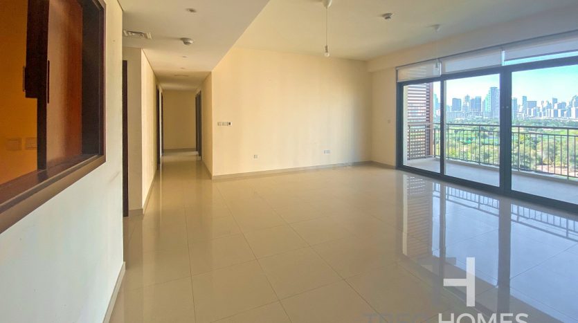Квартира в The Views, Дубай, 3 спальни, 154 м2 / в год