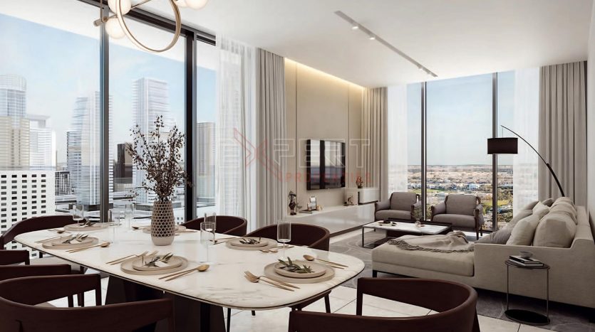 Apartment on Jumeirah Lake Towers, Dubai, 1 bedroom, 74.3 m2  | Foto 5
