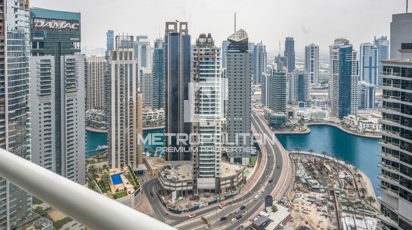 Apartment on Dubai Marina, 1 bedroom, 67 m2  | Foto 1