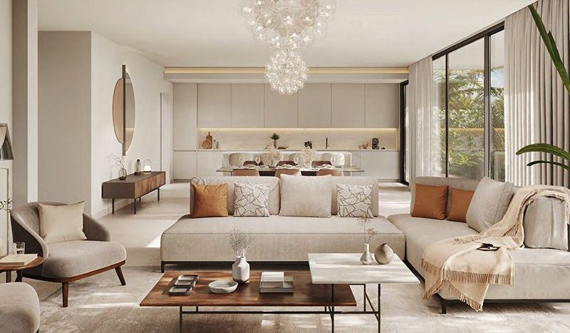 Villa on Mohammed Bin Rashid City, Dubai, 6 bedrooms, 1266.3 m2  | Foto 2