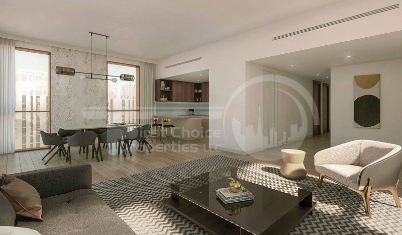 Apartment on Al Reem, Abu-Dhabi, 2 bedrooms, 103 m2  | Foto 5