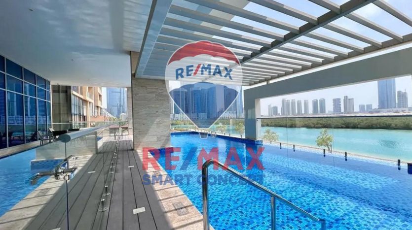 Apartment on Al Reem, Abu-Dhabi, 1 bedroom, 80.3 m2  | Foto 3
