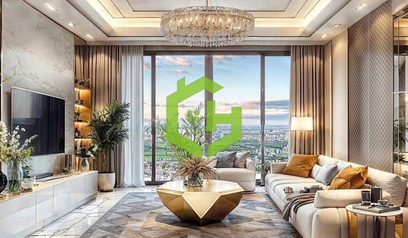 Apartment on Jumeirah Lake Towers, Dubai, 38.9 m2  | Foto 2