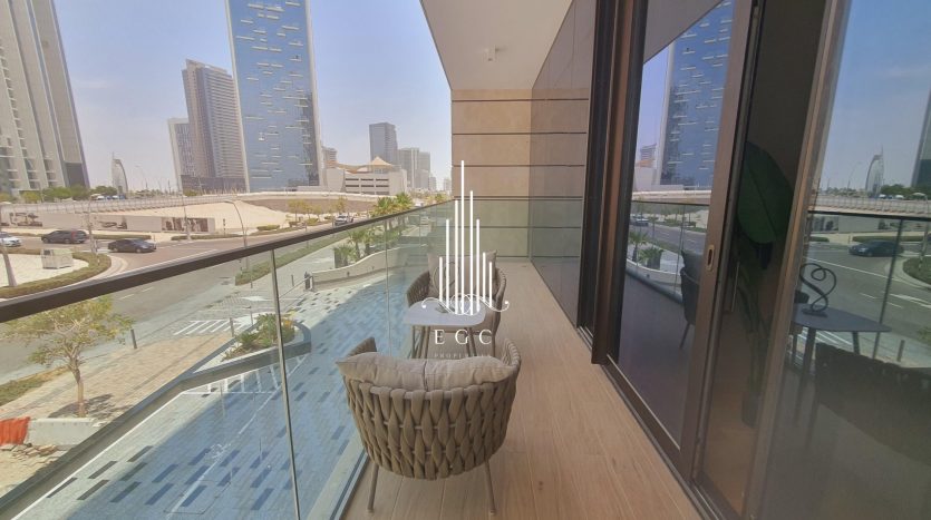 Apartment on Al Reem, Abu-Dhabi, 2 bedrooms, 140.7 m2  | Foto 4