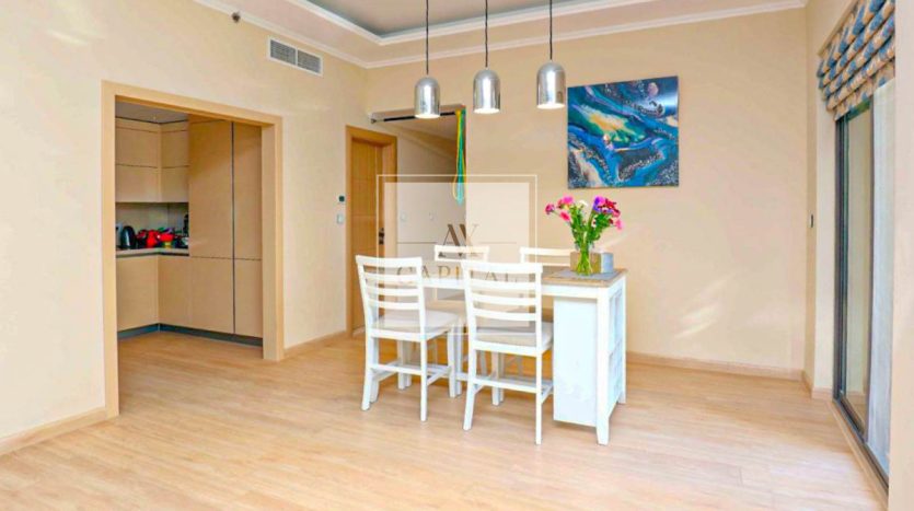 Apartment on Jumeirah Beach Residence, Dubai, 2 bedrooms, 130.3 m2  | Foto 4