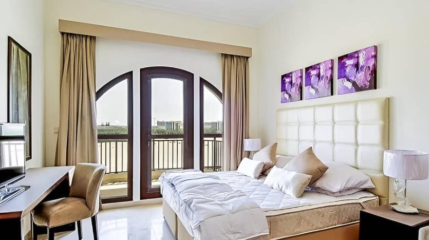 Apartment on Arjan, Dubai, 1 bedroom, 77 m2  | Foto 1