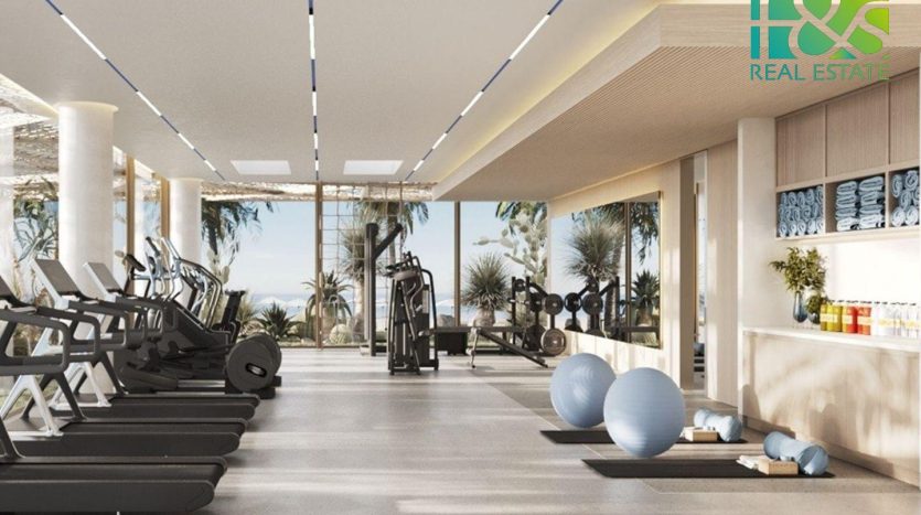 Apartment on Al Marjan Island, Ras-al-khaimah, 3 bedrooms, 380.9 m2  | Foto 5
