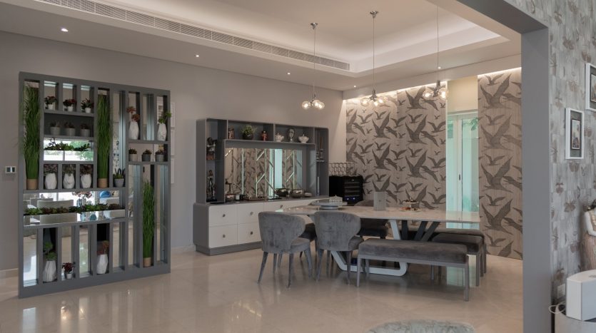 Villa on Millennium Estates, Dubai, 5 bedrooms, 961 m2  | Foto 5