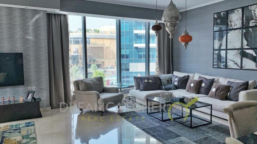 Apartment on Dubai Marina, 4 bedrooms, 231.98 m2  | Foto 2