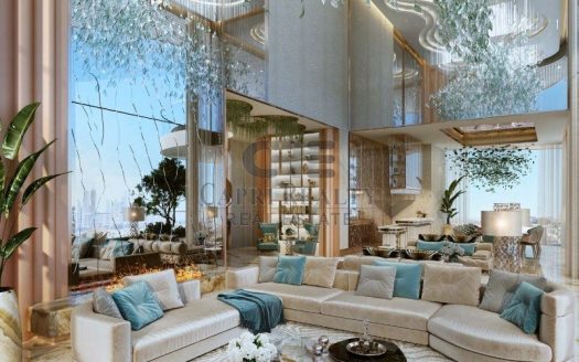 Apartment on Al Safa, Dubai, 4 bedrooms, 504.6 m2  | Foto 1