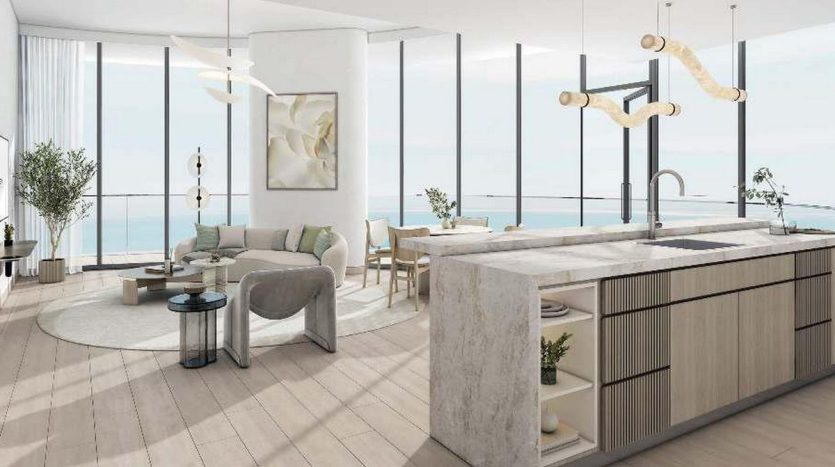 Apartment on Al Hamra Village, Ras-al-khaimah, 1 bedroom, 103 m2  | Foto 2