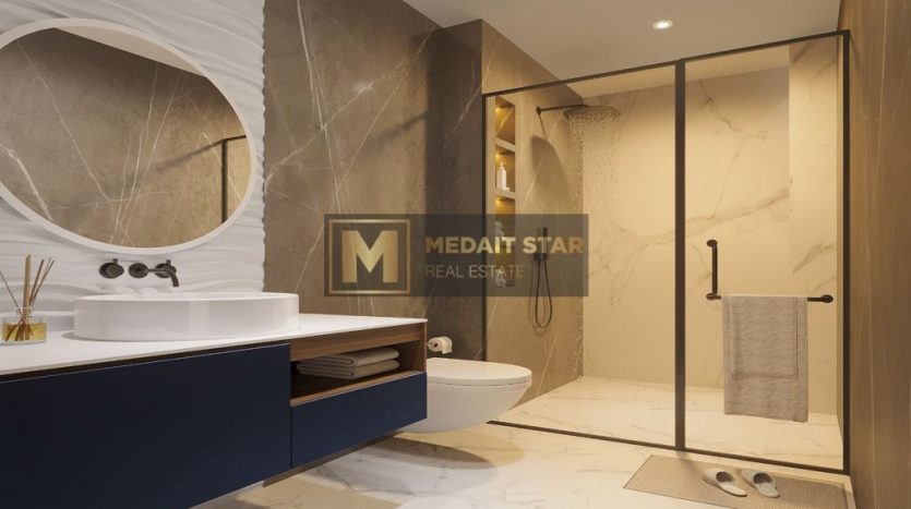 Квартира в Arjan, Дубай, 45 м2