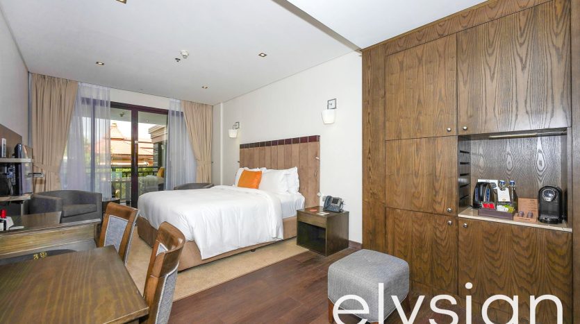 Apartment on Palm Jumeirah, Dubai, 48 m2  | Foto 3