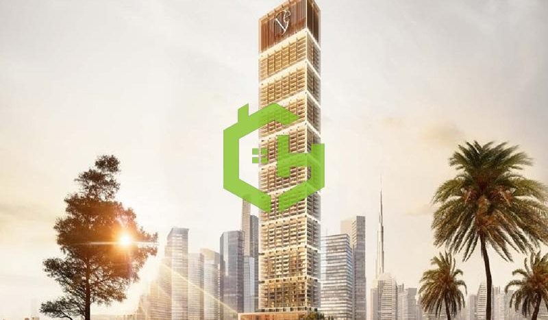 Apartment on Business Bay, Dubai, 42.8 m2  | Foto 2