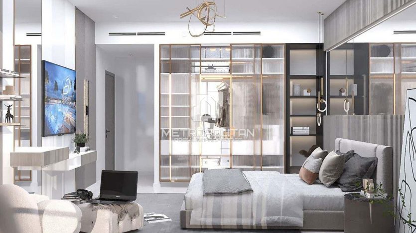Apartment on Jumeirah Village Circle, Dubai, 1 bedroom, 62 m2  | Foto 5