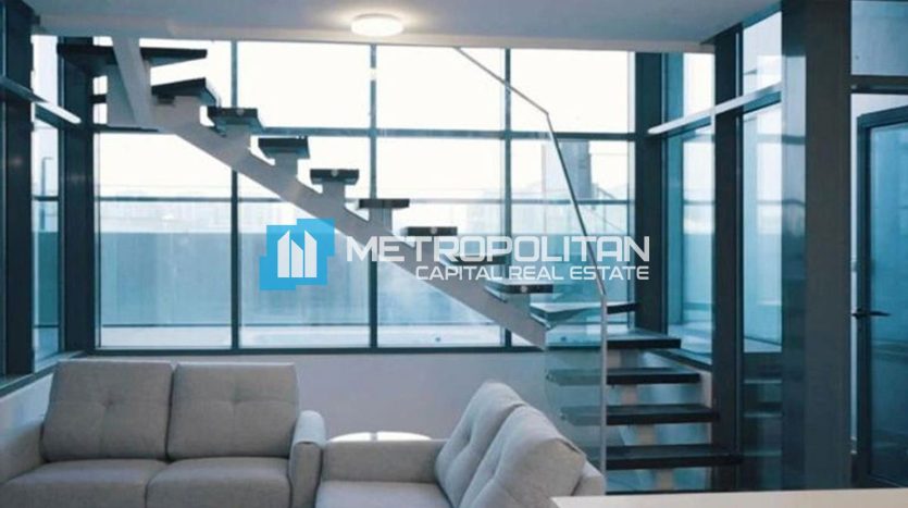 Apartment on Al Raha Beach, Abu-Dhabi, 2 bedrooms, 129.2 m2  | Foto 2