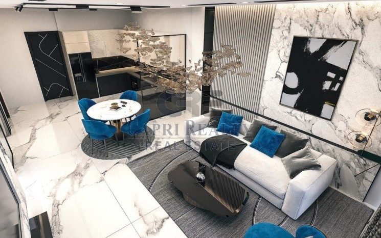 Apartment on Jumeirah Village Circle, Dubai, 3 bedrooms, 138.9 m2  | Foto 2