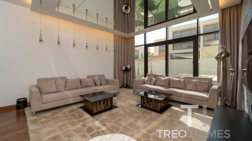 Villa on DAMAC Hills (Akoya by DAMAC), Dubai, 5 bedrooms, 444 m2  | Foto 5