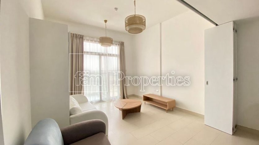 Apartment on Al Furjan, Dubai, 1 bedroom, 70.6 m2  | Foto 1