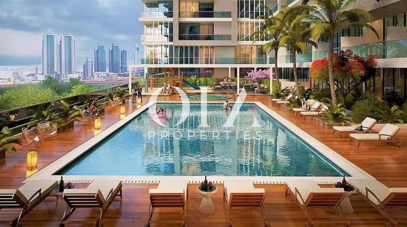 Apartment on Al Mariah Island, Abu-Dhabi, 4 bedrooms, 156 m2  | Foto 1