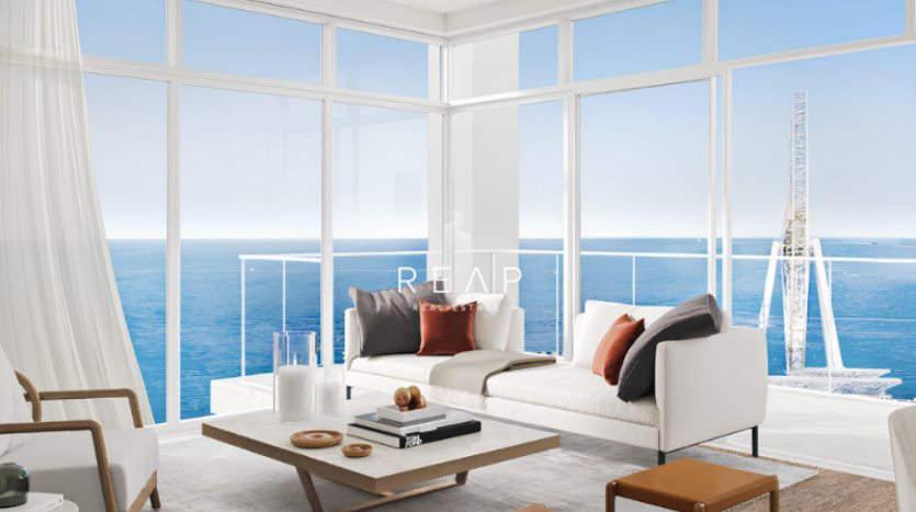Квартира в Bluewaters, Дубай, 1 спальня, 74.1 м2
