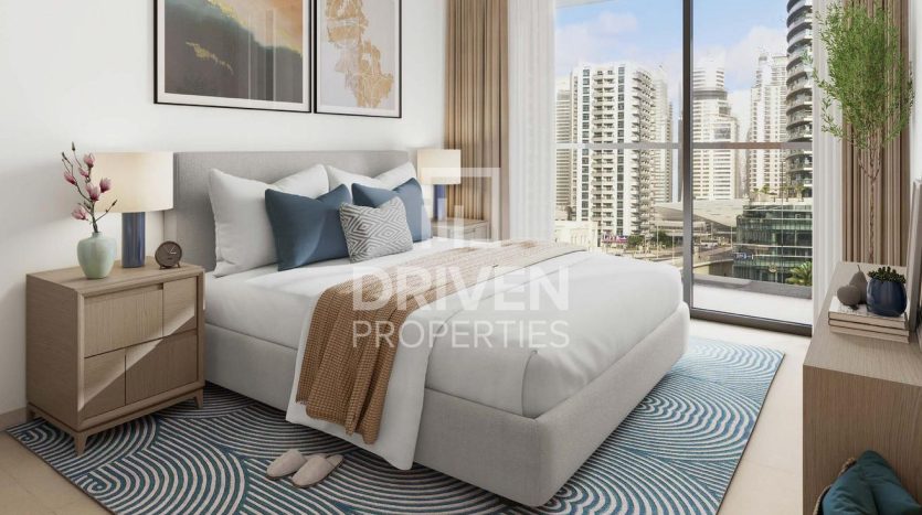 Apartment on Dubai Marina, 1 bedroom, 71 m2  | Foto 4