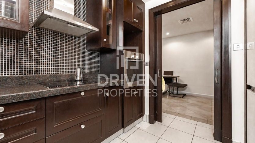 Квартира в Old Town, Дубай, 1 спальня, 73 м2 / в год