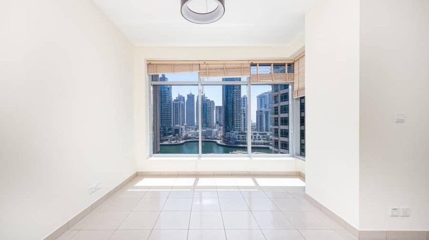 Apartment on Dubai Marina, 2 bedrooms, 136 m2 / per year