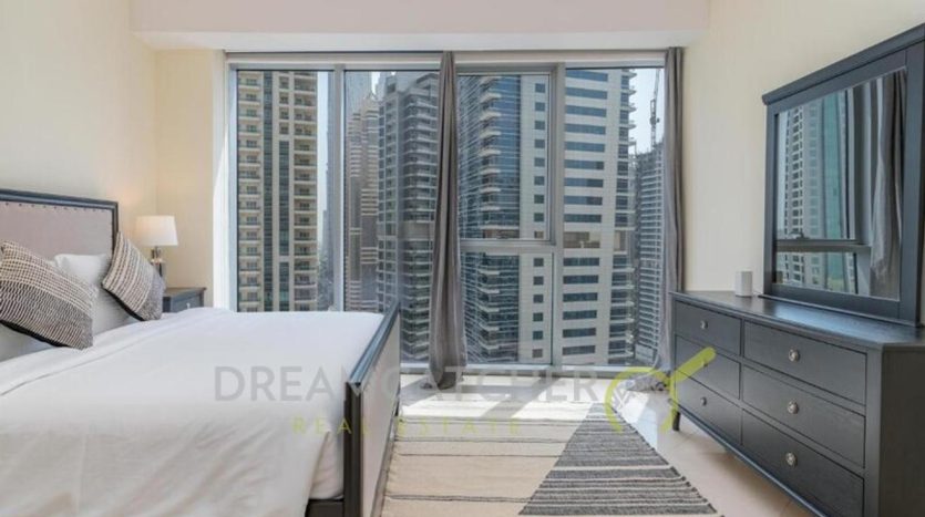 Apartment on Dubai Marina, 2 bedrooms, 135.08 m2  | Foto 2