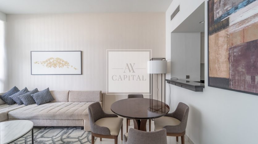 Apartment on Business Bay, Dubai, 1 bedroom, 83.1 m2  | Foto 3