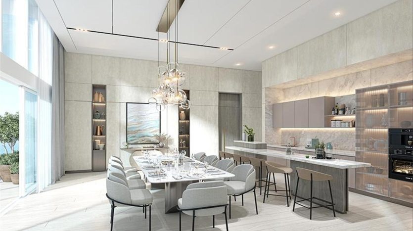 Apartment on Mina Al Arab, Ras-al-khaimah, 1 bedroom, 90.9 m2  | Foto 5