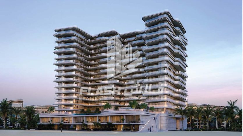 Apartment on Al Marjan Island, Ras-al-khaimah, 1 bedroom, 64.2 m2  | Foto 2