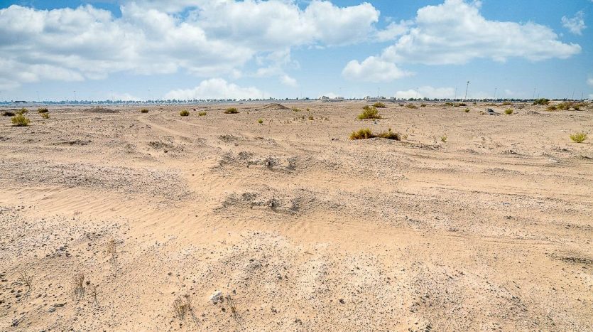 Land plot on Al Reef, Abu-Dhabi, 30131 m2  | Foto 2