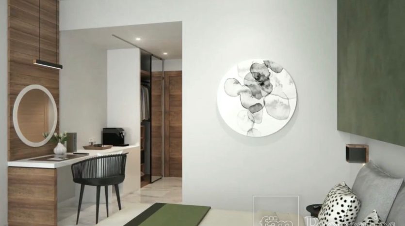 Apartment Dubai, 23.1 m2  | Foto 4