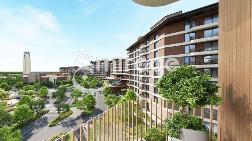 Apartment on Yas Island, Abu-Dhabi, 43.6 m2  | Foto 3