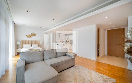 Квартира в Bluewaters, Дубай, 1 спальня, 107.2 м2
