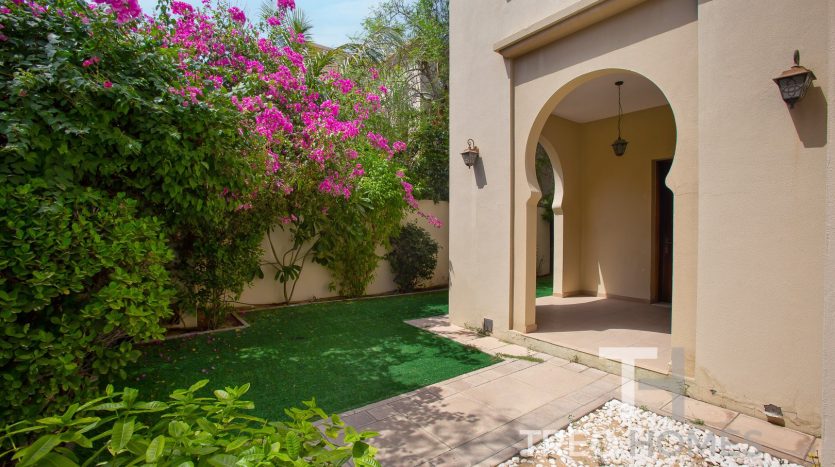 Вилла в Arabian Ranches 2, Дубай, 3 спальни, 302 м2 / в год