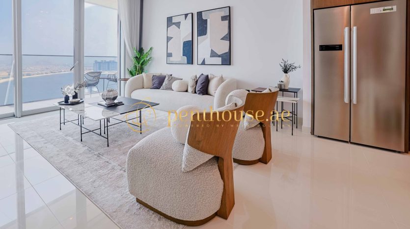 Apartment on Dubai Harbour, Dubai, 2 bedrooms, 111 m2  | Foto 4