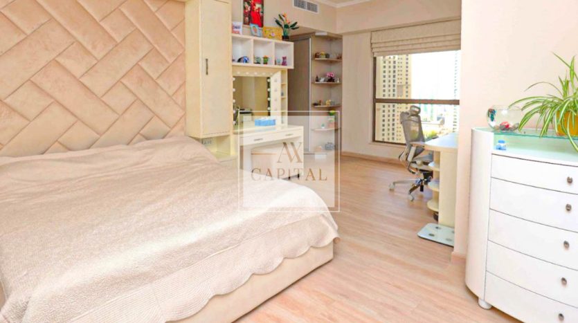 Apartment on Jumeirah Beach Residence, Dubai, 2 bedrooms, 130.3 m2  | Foto 5