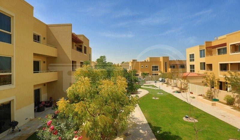 Townhouse on Al Raha Gardens, Abu-Dhabi, 3 bedrooms, 232.5 m2  | Foto 2